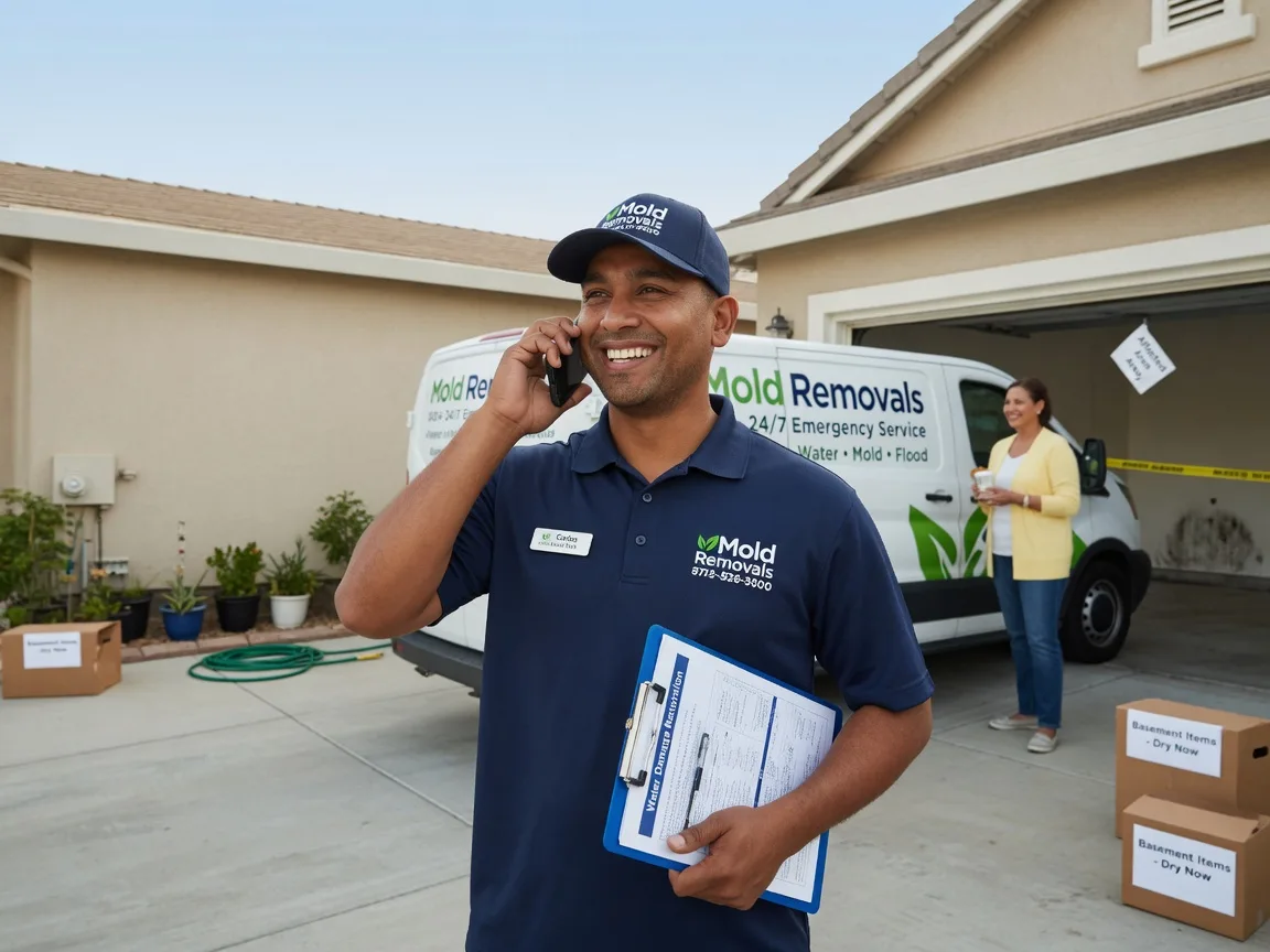 Water Damage Restoration Ellabell, GA FAQs